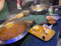 -牛New寿喜烧(曹路花园城店)