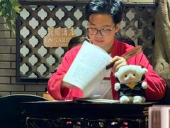 -广州花园酒店荔湾亭·地道点心·粤式饮茶