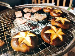 -热血兄弟·炭火烤肉(融侨中心店)