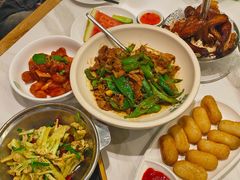 -周大厨辣椒炒肉(淮安万达店)