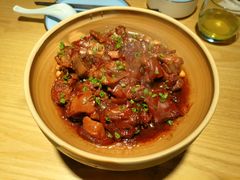 客家黄酒焖猪蹄-客味谣(天安云谷店)