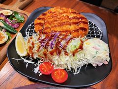 日式炸猪排-铃木食堂(杨梅竹店)