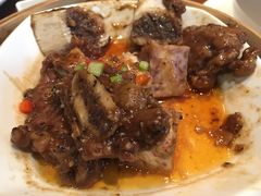 黑椒牛仔骨-悦雅居·老广州老味道(长湖店)