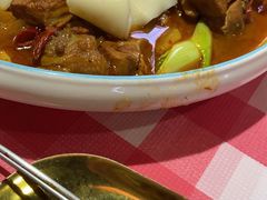 -西域阿里马新疆菜·清真(桂花路店)