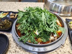 -真利味·脊骨火锅·正宗韩国料理(韩乐坊店)