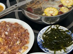 -合味土鸡火锅(中海世贸花园金碧庄店)