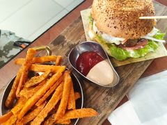 -魏斯理汉堡(西安沣东吾悦店)