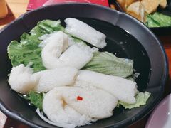 竹荪-捞围鲜·港式打边炉(海阳路店)