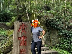 -武夷山风景名胜区-虎啸岩