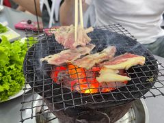 -松明一烤肉馆(鲁园店)