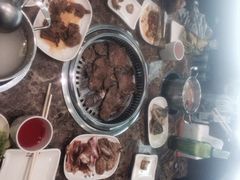 牛尚轩时尚自助餐厅-牛尚轩时尚自助烧烤(涟水店)