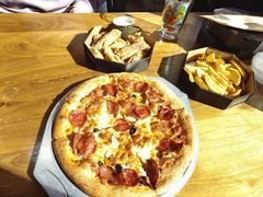 站点特色比萨-Tubestation站点比萨(新世界大望路店)