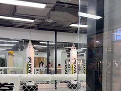 -拳力汇散打搏击泰拳俱乐部(绿地缤纷城店)