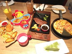 -必胜客(欧亚卖场店)