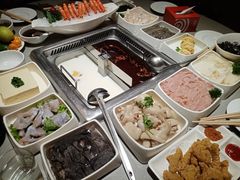 -海底捞火锅(凯德广场店)