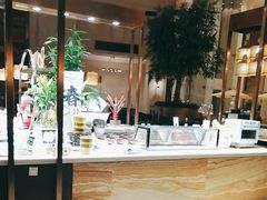 -漢咖啡·全服务式自助晚餐(武汉洲际酒店)