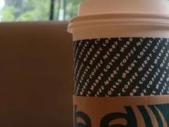 樱花燕麦玛奇朵-星巴克(广州正佳广场4层店)