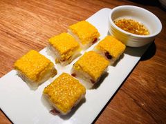小米凉糕-晋家门(文峰广场店)