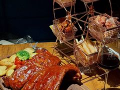 -格鲁·秀色Georgia’s Feast