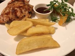 -Sizzler时时乐西餐厅(长楹天街购物中心店)