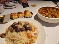 -西域阿里马新疆菜·清真(桂花路店)