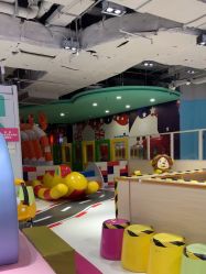 -利奥梦幻主题乐园(爱琴海购物公园店)