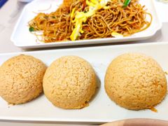 脆皮山楂叉烧包-蔡澜点心·粤菜(西单大悦城店)