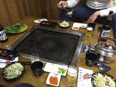 -韩阳王石板烤肉