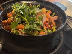 -重庆鸡公煲·青锅花椒鱼(牡丹江路店)