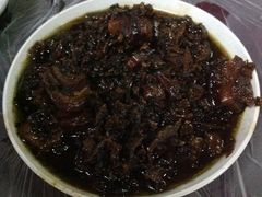 梅干菜烧肉-老品芳