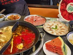 -巴蜀大将火锅(春熙店)