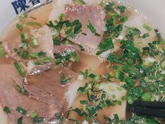 -陳香貴·兰州牛肉面(上海长风大悦城店)