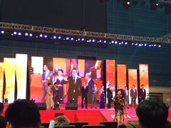 -复旦大学正大集团体育馆