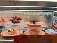 -争鲜回转寿司(太阳宫凯德PLUS店)