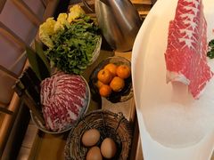 -礼舍·和牛火锅·烤肉·料理餐厅(华茂店)