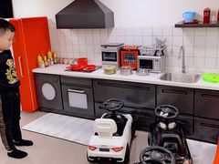 -Ms·KIMO星漠亲子餐厅(高新店)