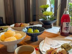-鲤院·新中式美学·庭院餐厅(夫子庙店)