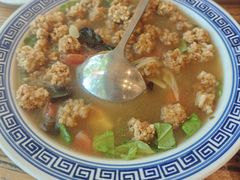 焦炸丸子-老雒阳面馆·水席(定鼎门店)