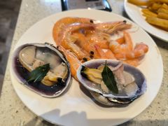 -青蓬蒸汽海鲜·深圳老字号·团建聚会(壹方城店)