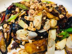 -百味地锅鸡(二店·财校分店)