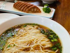 阳春面-金枝玉叶上海人家食府(三里河店)