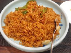 肉汤拌饭-七菜馆·东北菜·蒸饺(文体路店)