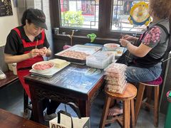 -长人馄饨铺(解放街店)