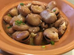 鸡汁发芽豆-骏莱海鲜鱼港(五角场店)