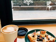 -花生咖啡 peanut coffee