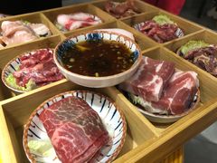 -喜来稀肉(北外滩白玉兰广场店)