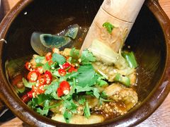 -老滇山寨•云南特色菜•地方菜•民族风情歌舞表演(金碧店)