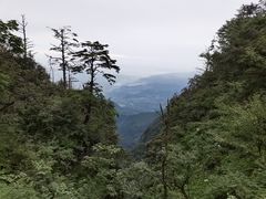 -峨眉山风景名胜区
