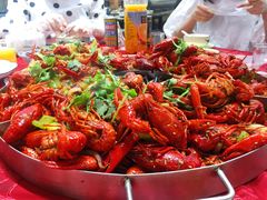-东北烧烤·烤羊腿(天虹店)