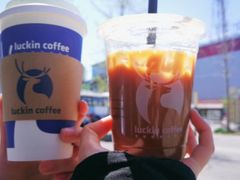 -luckincoffee瑞幸咖啡(顺义华联商厦店)